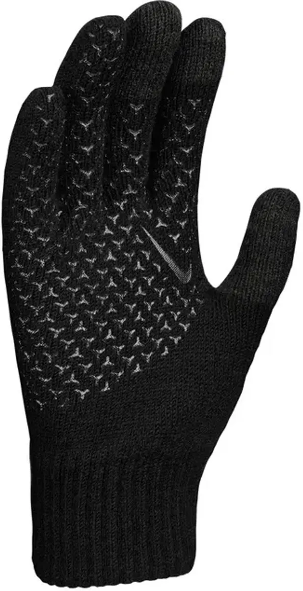 Nike Knit Tech and Grip 3.0 Handschoenen M - Zwart/Wit