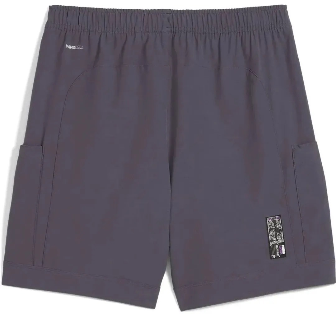 PUMA Seasons 7'' Trail Korte Broek - M - Grijs
