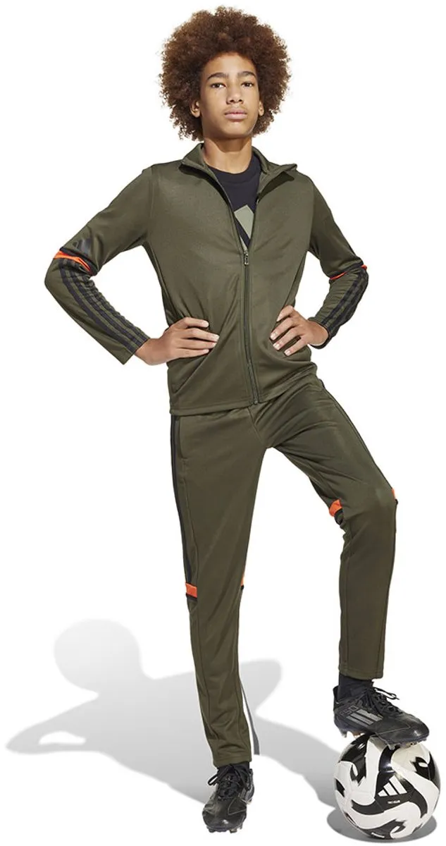 adidas Squadra 25 Training Trainingsbroek - 11-12 Years - Night Cargo
