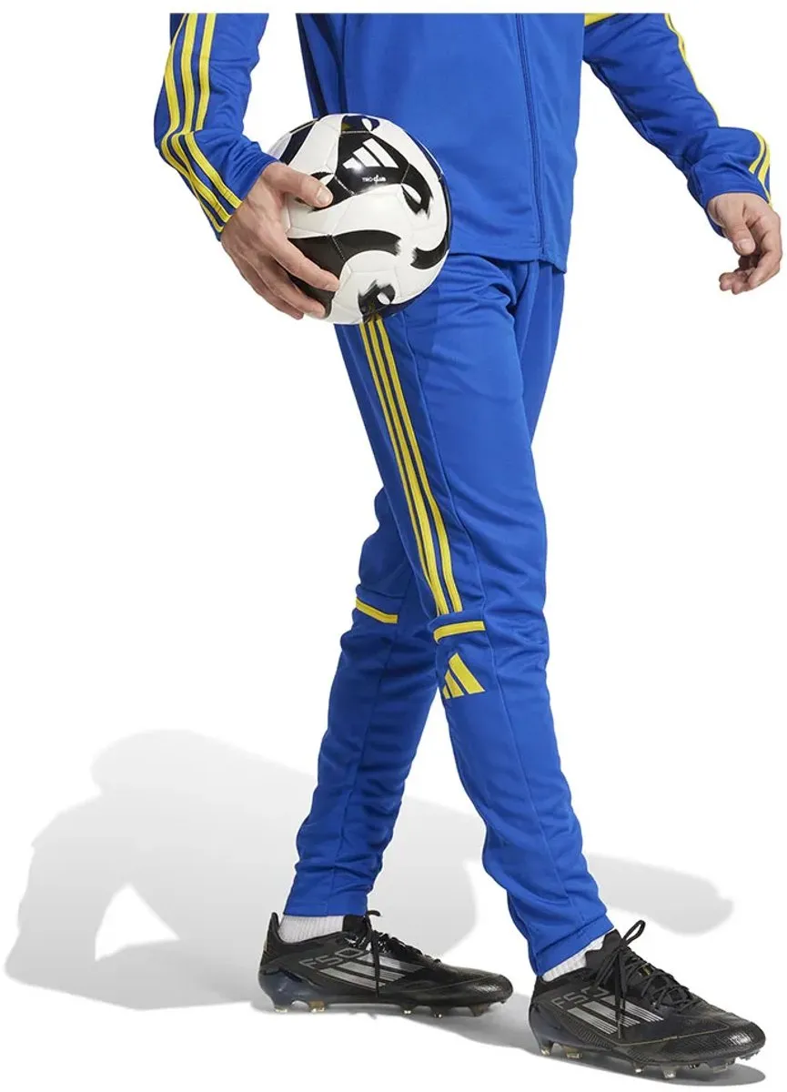adidas Squadra 25 Trainingsbroek - Blauw L