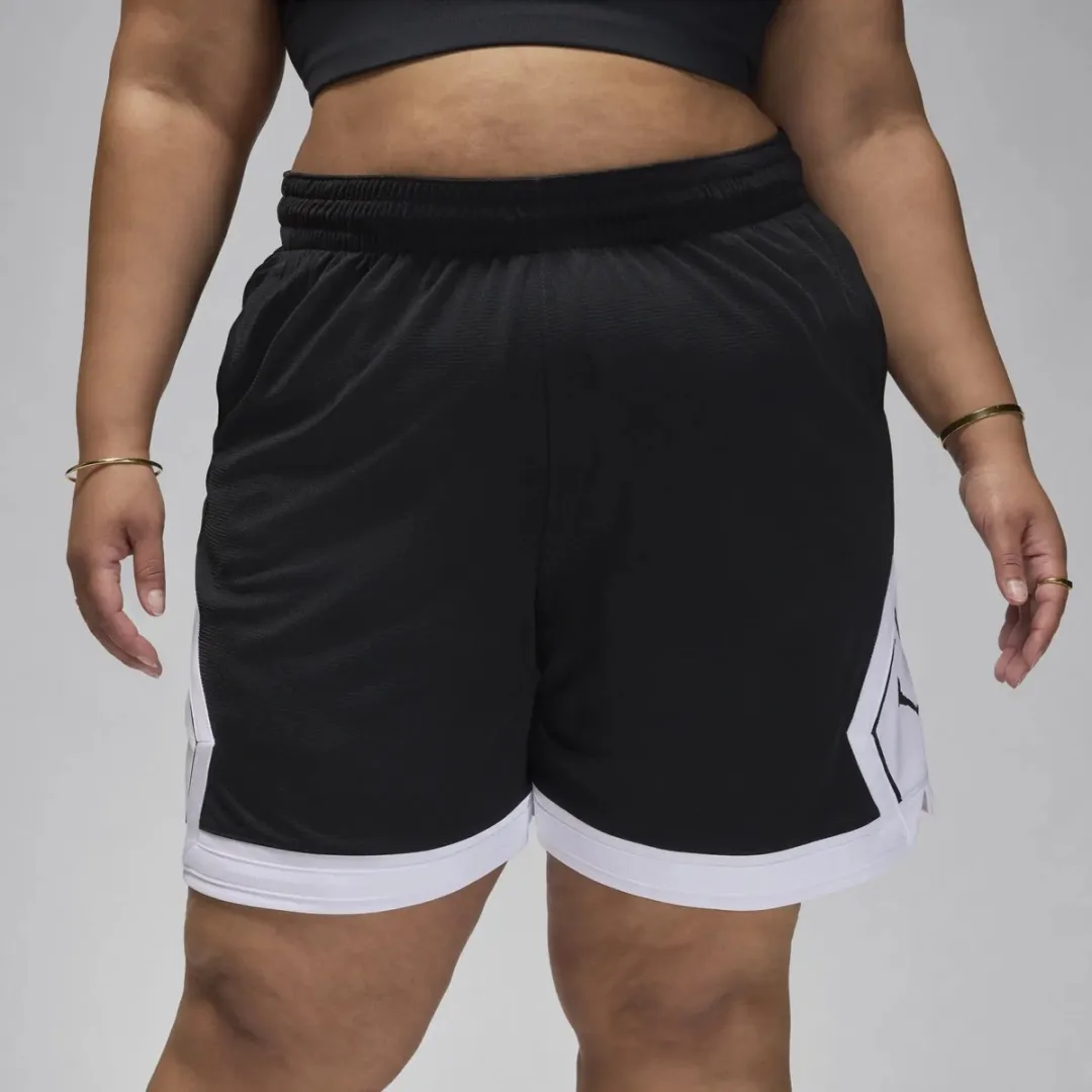 Nike Jordan Vrouwen Sportbroek 54 - Zwart/Wit