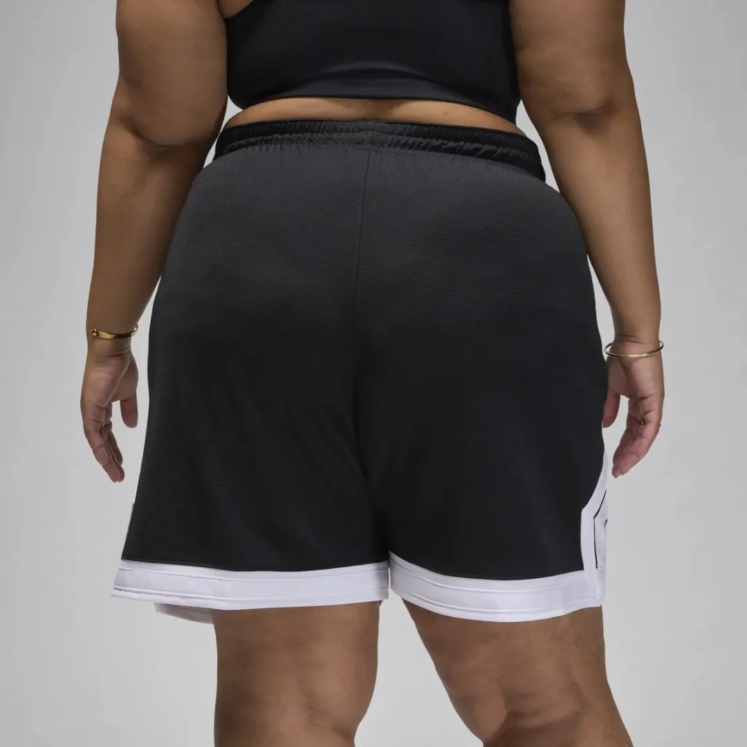 Nike Jordan Vrouwen Sportbroek 54 - Zwart/Wit