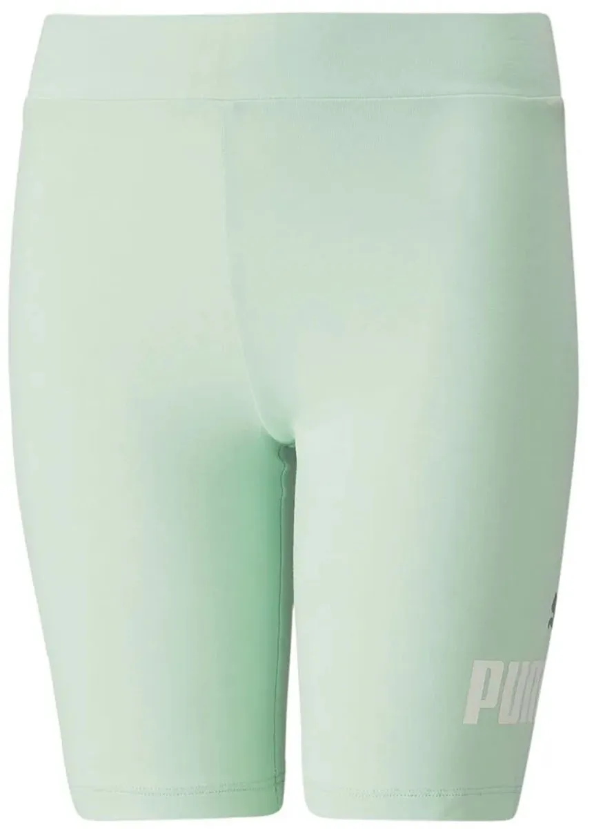 PUMA Ess Logo Leggings Minty Burst - 4-5 jaar
