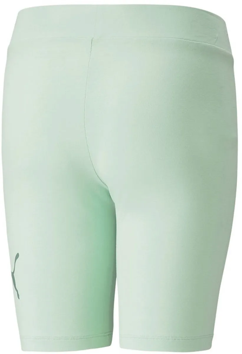 PUMA Ess Logo Leggings Minty Burst - 4-5 jaar