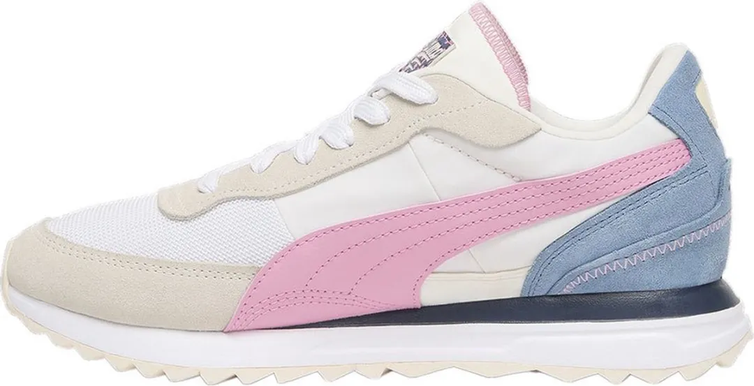 PUMA Road Rider SD Thunder Schoenen - Beige - EU 37.5