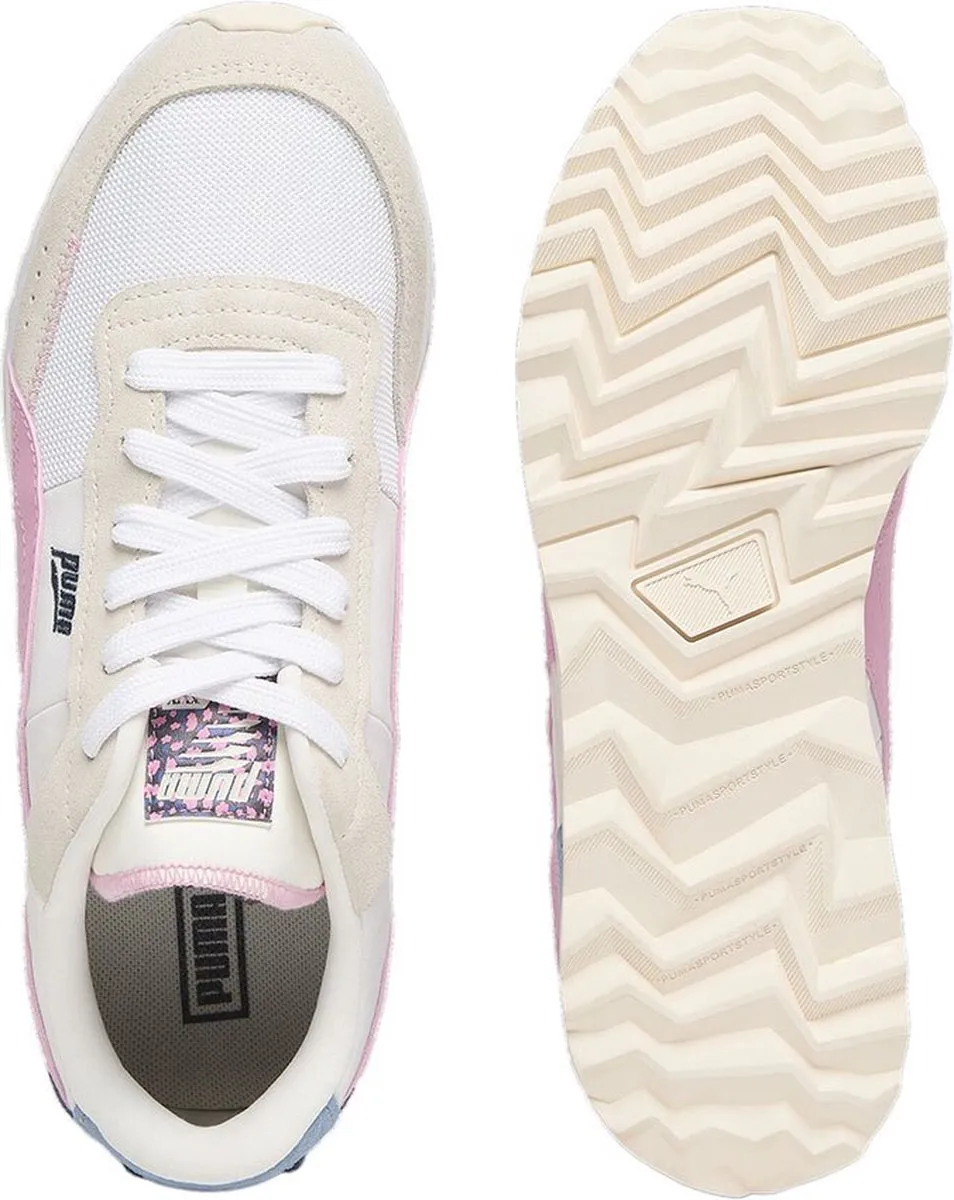 PUMA Road Rider SD Thunder Schoenen - Beige - EU 37.5