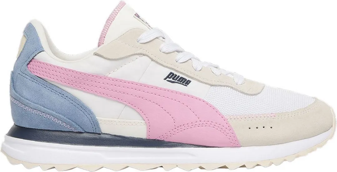 PUMA Road Rider SD Thunder Schoenen - Beige - EU 37.5