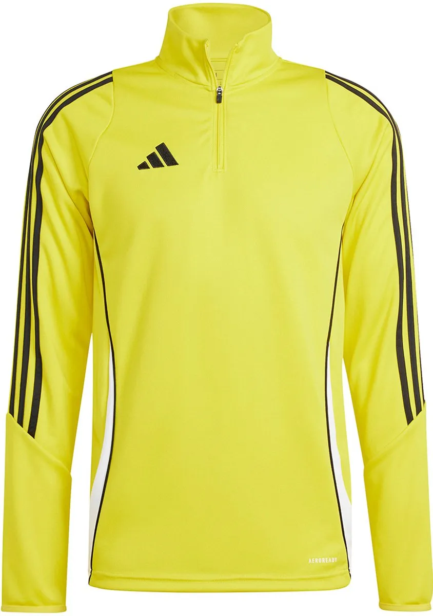 adidas Tiro 24 Trainingstop Heren - Geel M