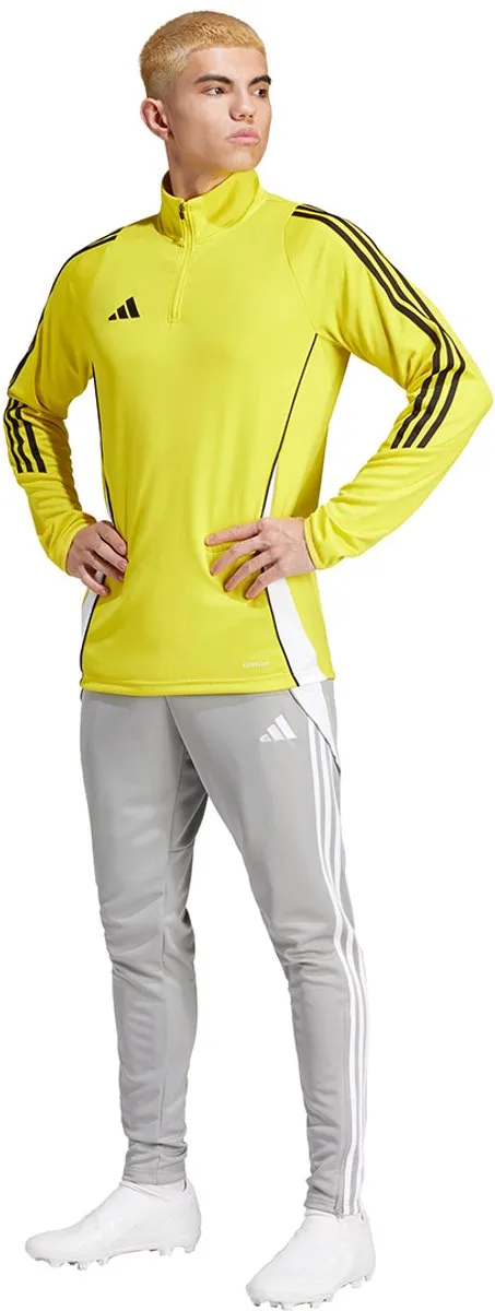 adidas Tiro 24 Trainingstop Heren - Geel M