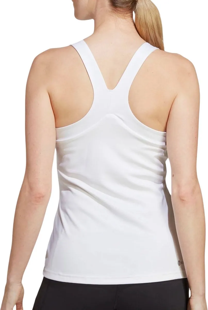 adidas Performance Tennis Y-Tanktop HS1658 - Wit L