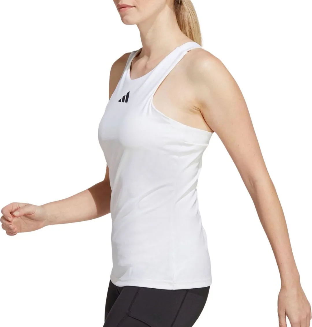 adidas Performance Tennis Y-Tanktop HS1658 - Wit L