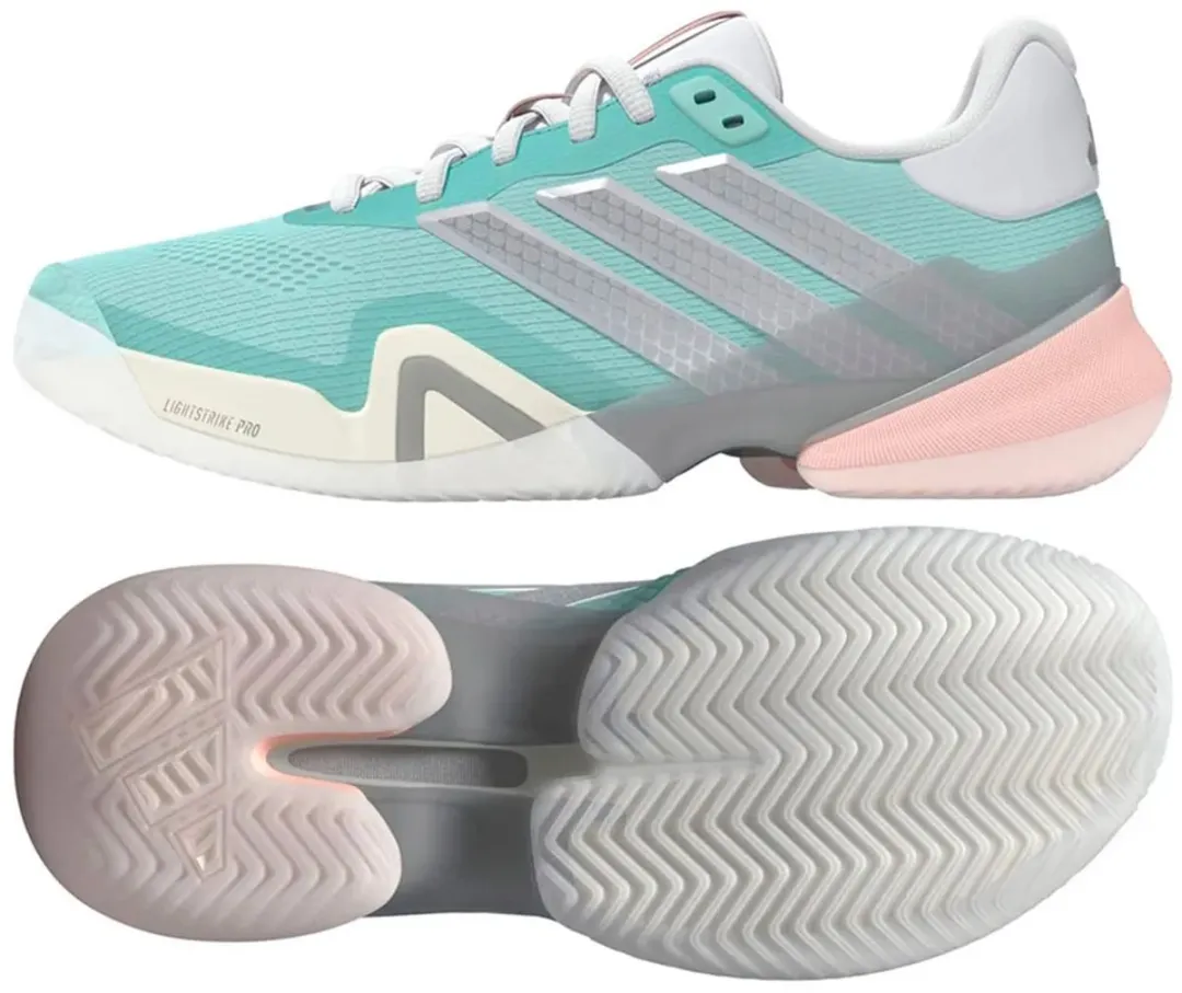 adidas Barricade 14 Allcourt Schoenen