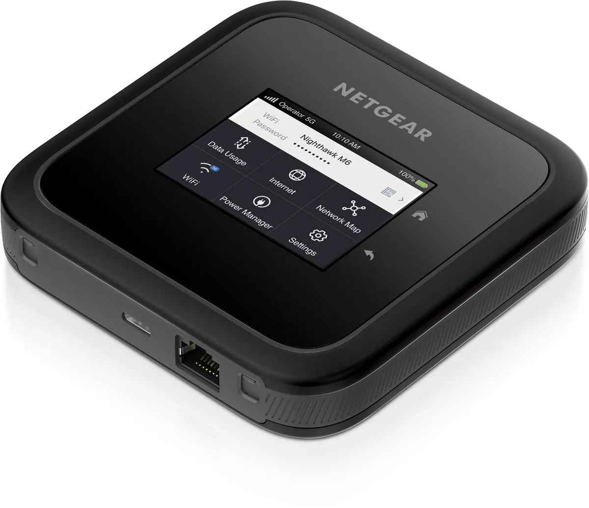 NETGEAR Nighthawk M6 MR6150 - Mifi Router - 5G - WiFi 6