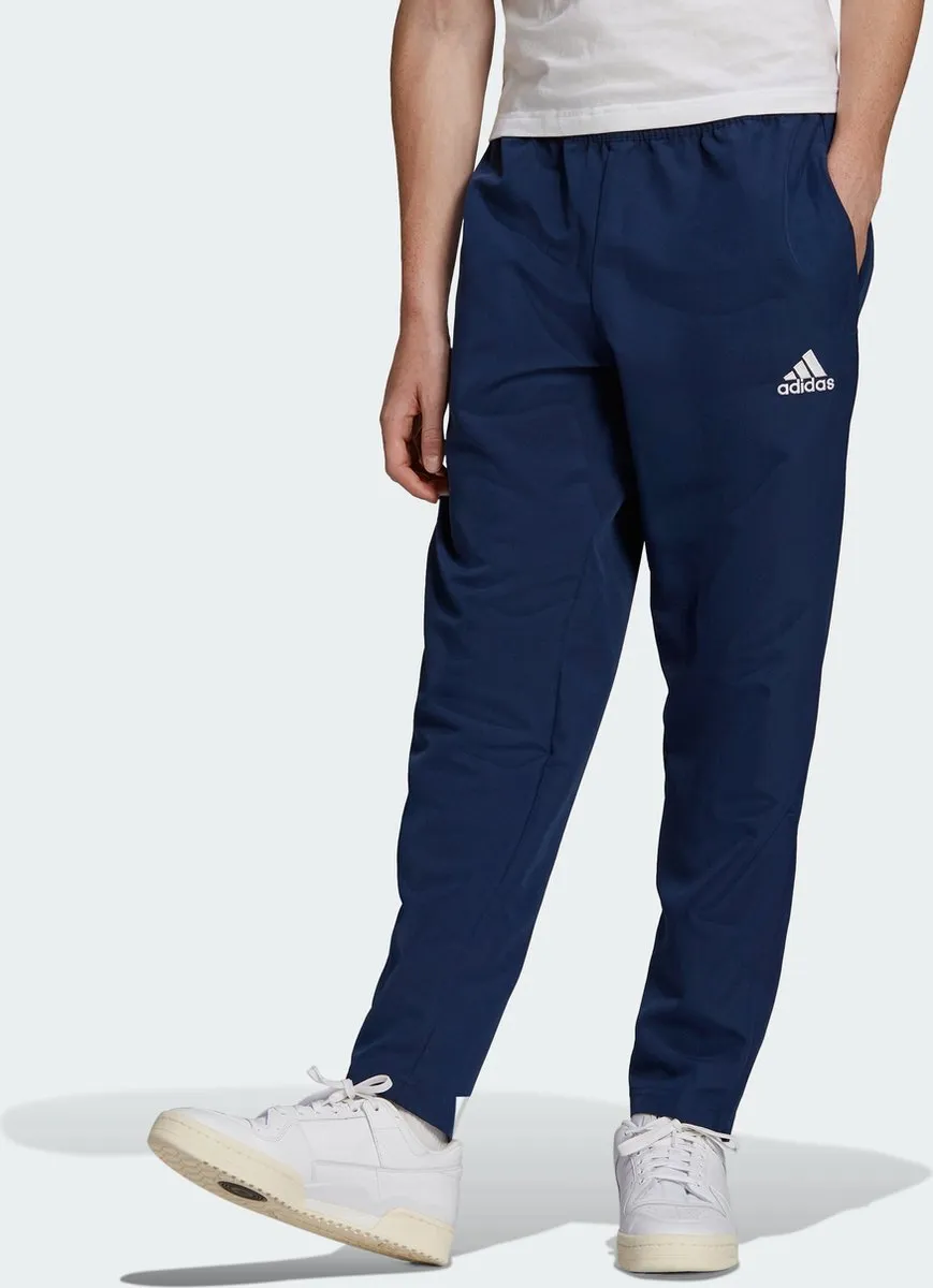 adidas Performance Entrada 22 Trainingsbroek M - Blauw
