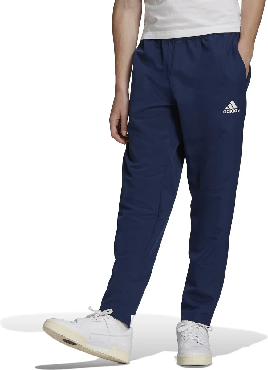 adidas Performance Entrada 22 Trainingsbroek M - Blauw