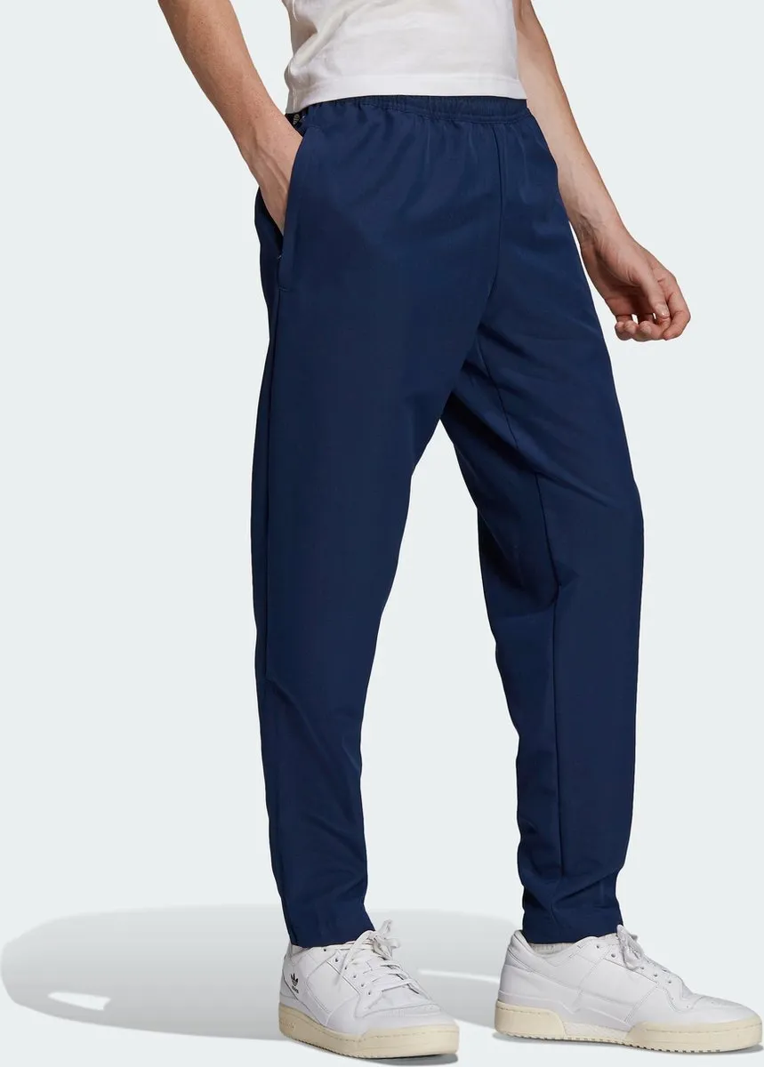 adidas Performance Entrada 22 Trainingsbroek M - Blauw