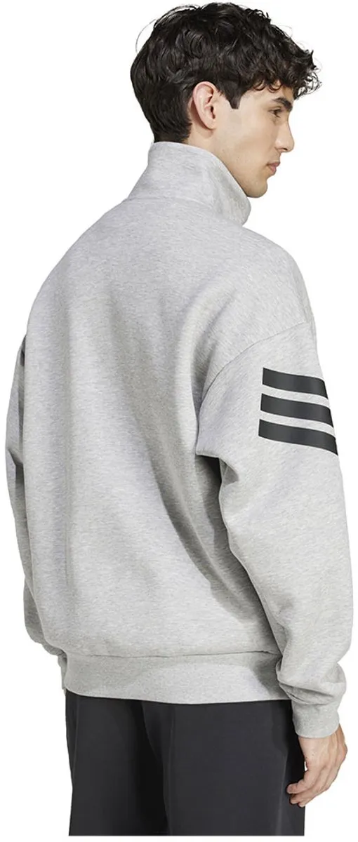 Adidas Future Icons 3 Stripes Woven Trainingsjack - Grijs S