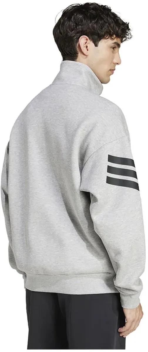 Adidas Future Icons 3 Stripes Woven Trainingsjack - Grijs S