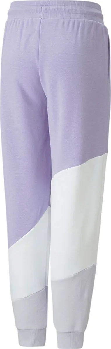 PUMA Power Cat High Broek 3-4 jaar - Paars