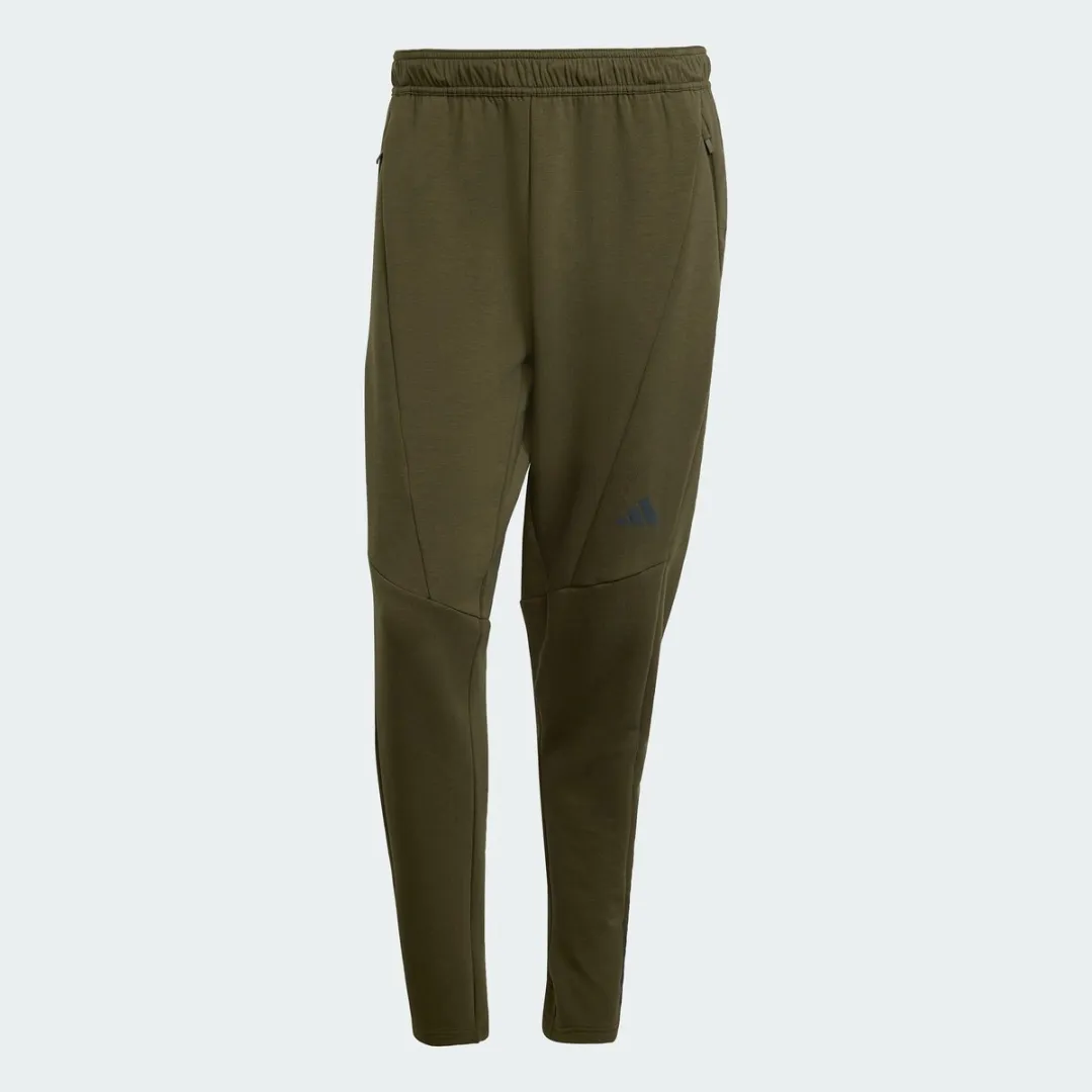 adidas Performance Spaceknit Joggingbroek JX7326 - XXL - Groen