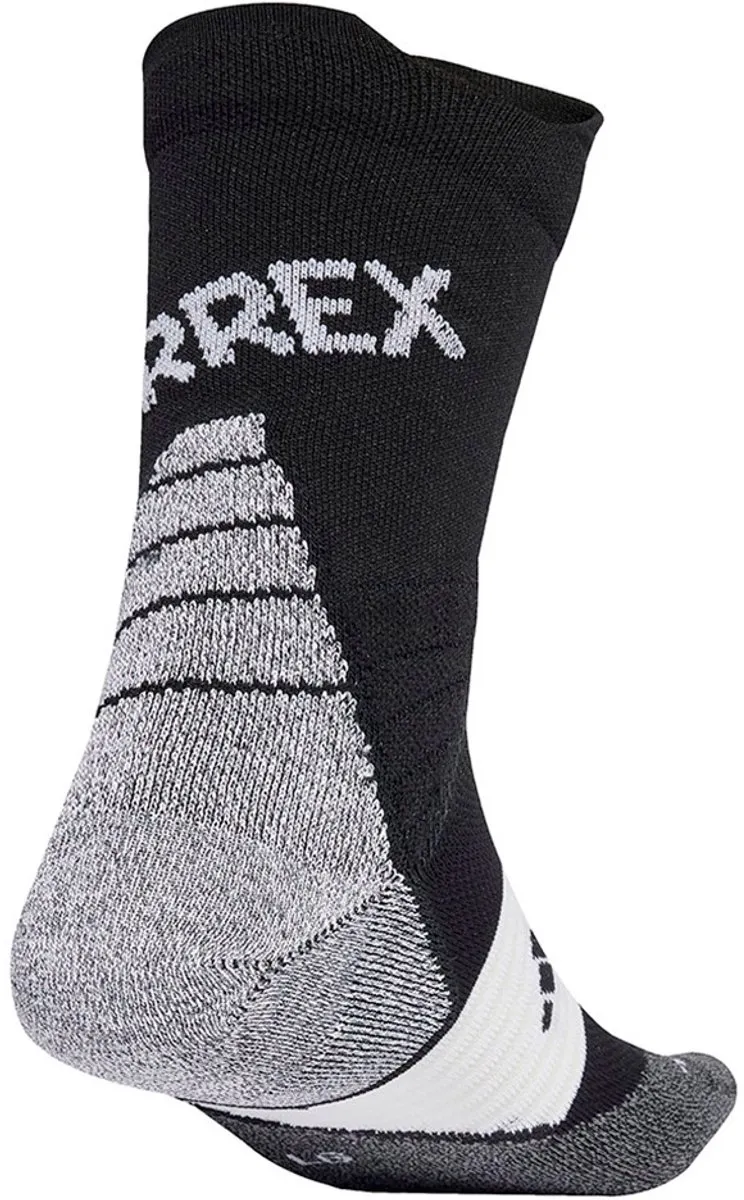 Adidas Terrex Xperior Climacool Trail Sokken - Zwart