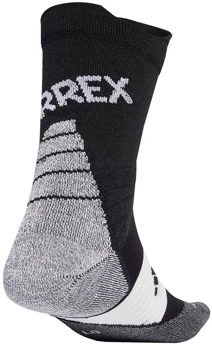 Adidas Terrex Xperior Climacool Trail Sokken - Zwart