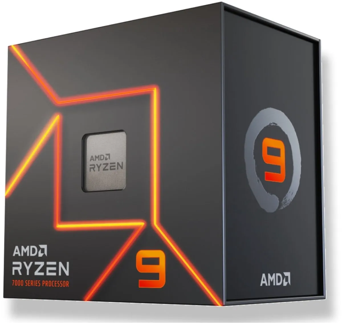 AMD Ryzen 9 7900 100-100000590WOF Processor
