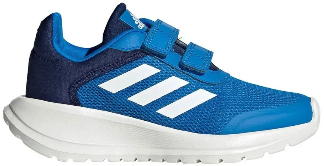 adidas Tensaur Run Schoenen - Kinderen 33.5 - Blauw