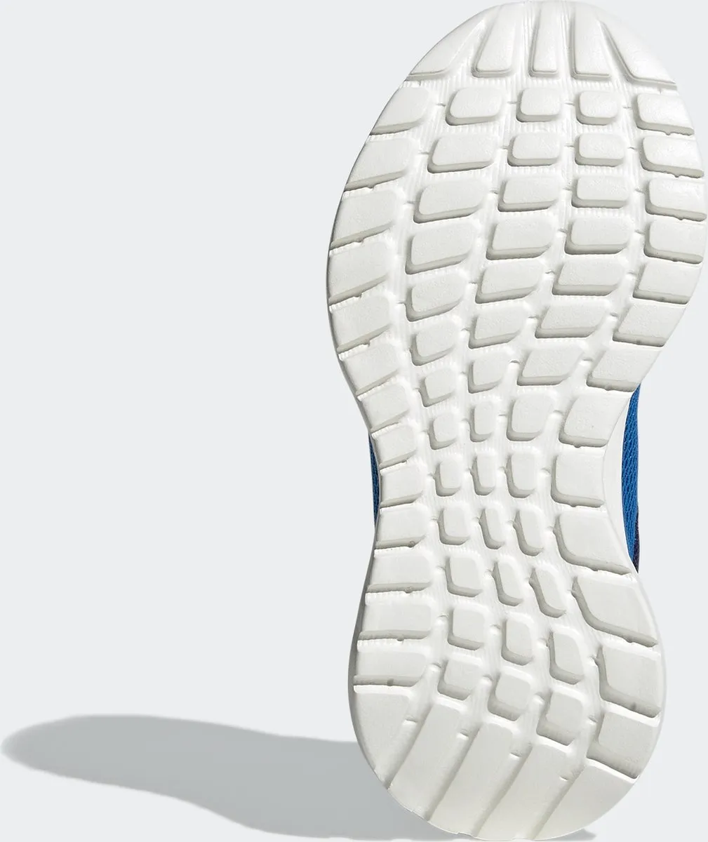 adidas Tensaur Run Schoenen - Kinderen 33.5 - Blauw - afbeelding 6 van 6