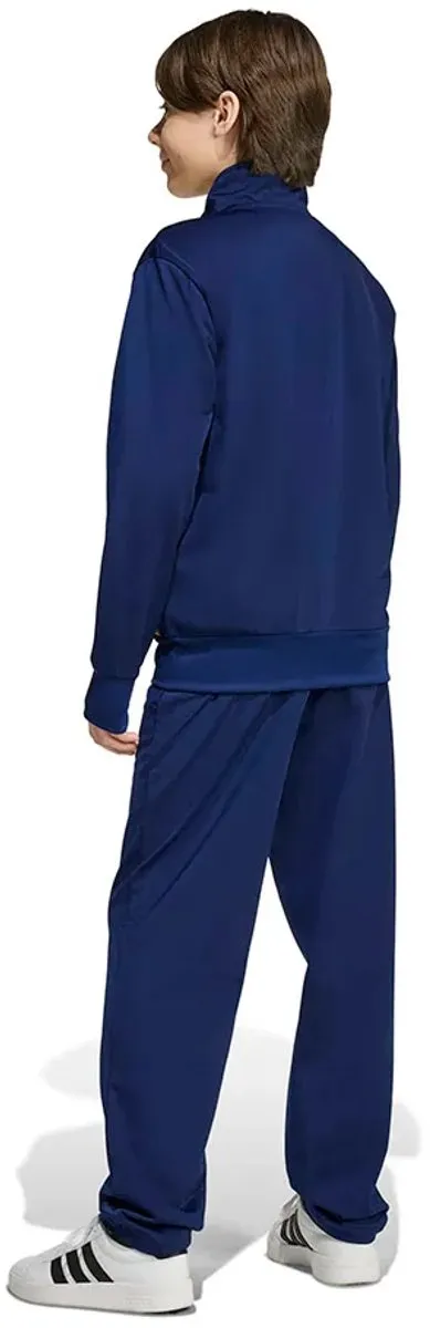 Adidas Tricot Colour Pop Trainingspak 146 - Oranje/Blauw