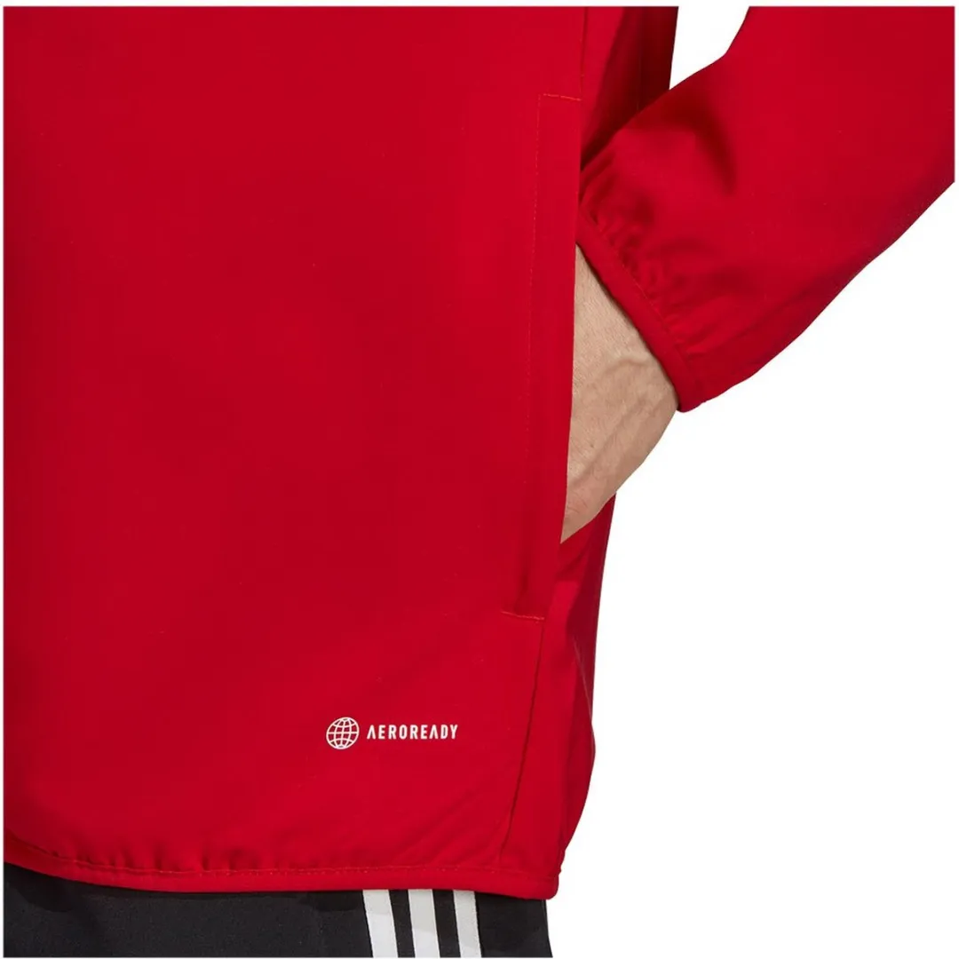 Adidas Tiro23 L Windbreaker Heren - Rood - S
