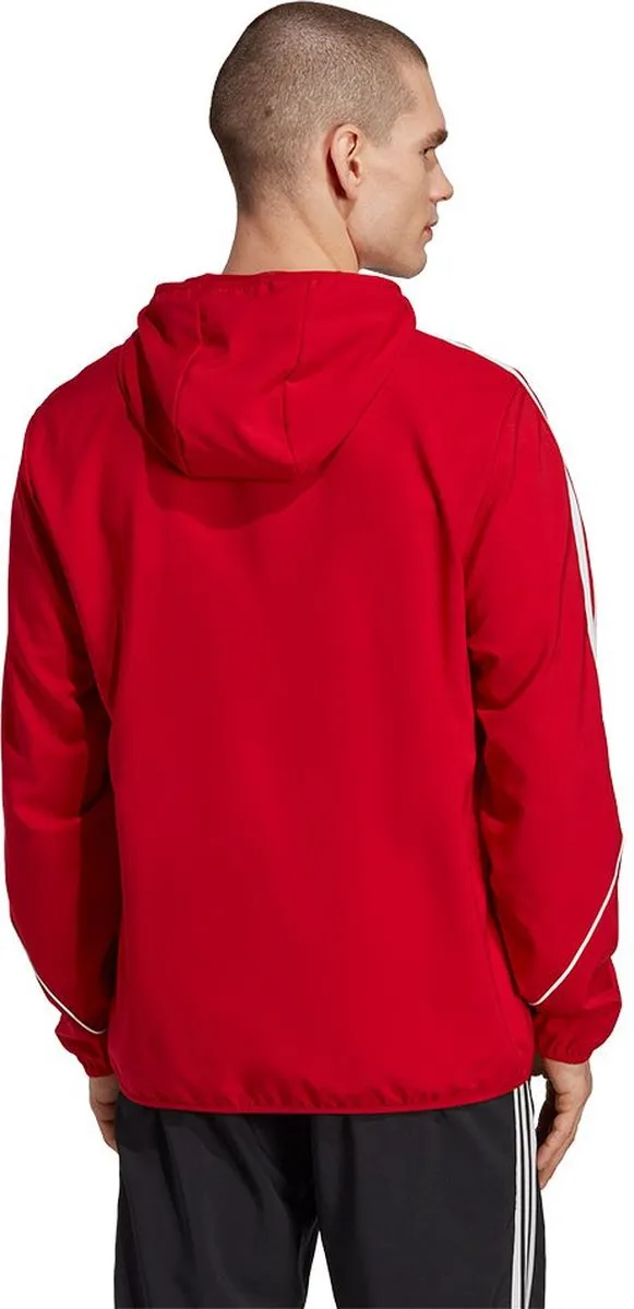 Adidas Tiro23 L Windbreaker Heren - Rood - S