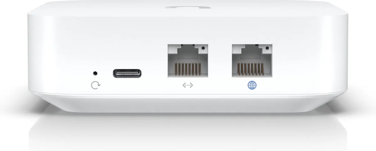 Ubiquiti UniFi Express Router - WiFi 6 - 2x Ethernet