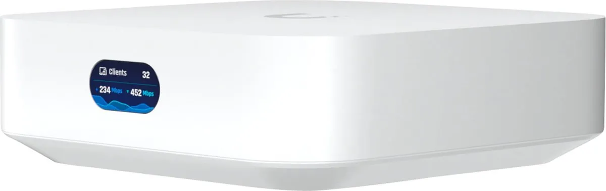 Ubiquiti UniFi Express Router - WiFi 6 - 2x Ethernet