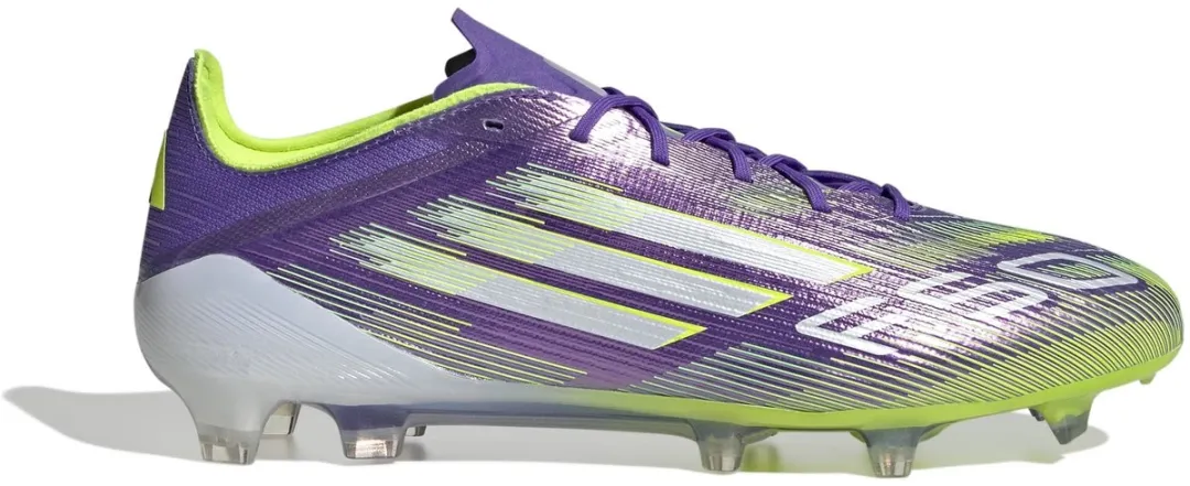 Adidas F50 Elite FG Voetbalschoenen 43 1/3 - Paars