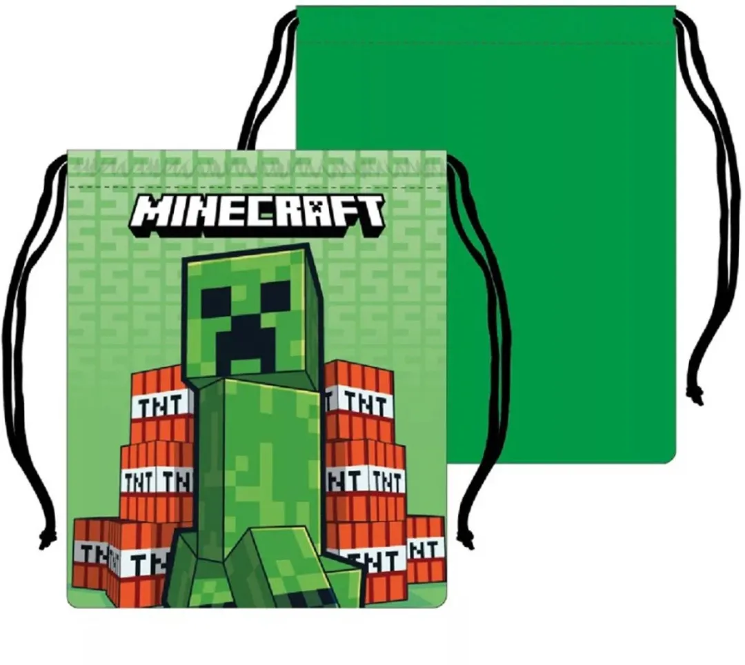 Minecraft Blocky Boom Lunchbox 26,5cm