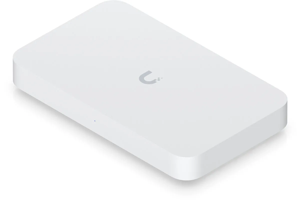 Ubiquiti Gateway Fiber - 10G - Glasvezel - 2.5 GbE Switch