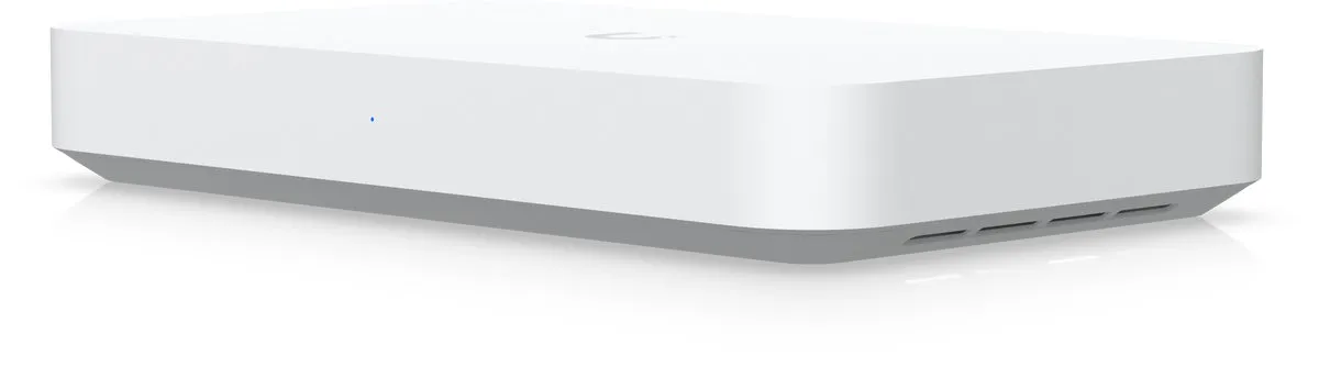 Ubiquiti Gateway Fiber - 10G - Glasvezel - 2.5 GbE Switch