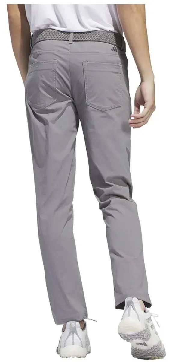 adidas Ultimate365 5 Pocket Broek - Grijs - 38/32