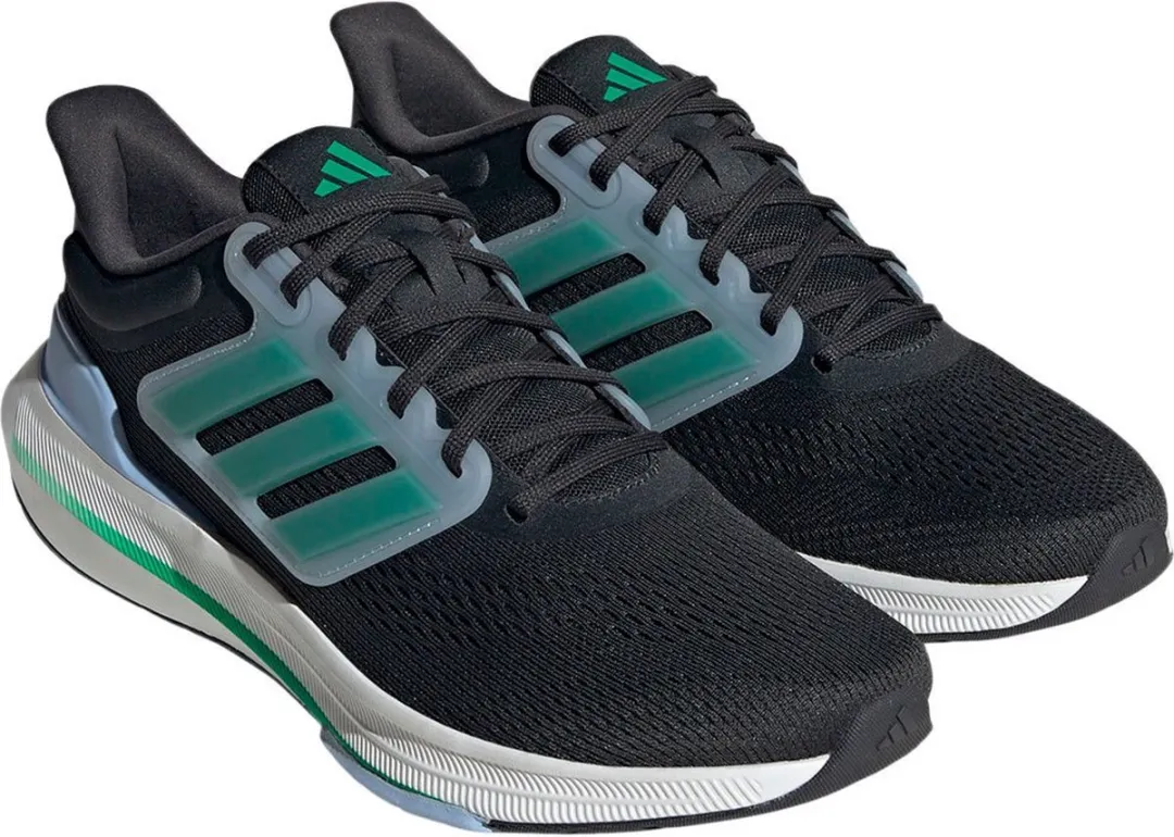 Adidas Ultrabounce Hardloopschoenen - Heren - EU 41 1/3 - Grijs