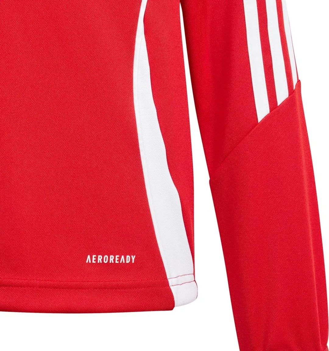Adidas Tiro 24 Trainingstop Kinderen - Rood Maat 140