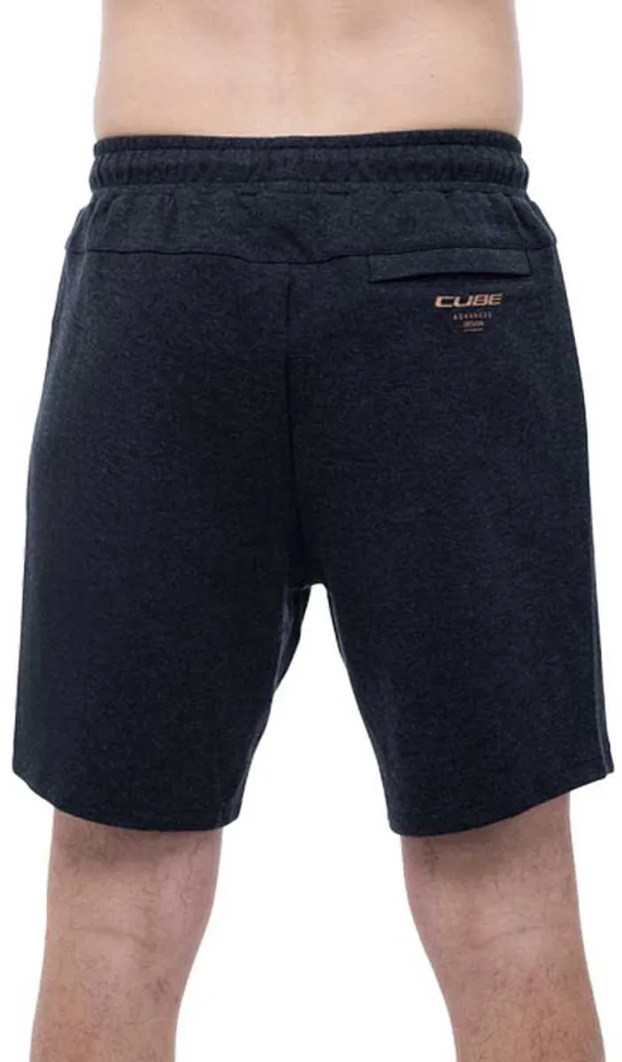 Cube Advanced Jogger Korte Broek 3XL - Blauw