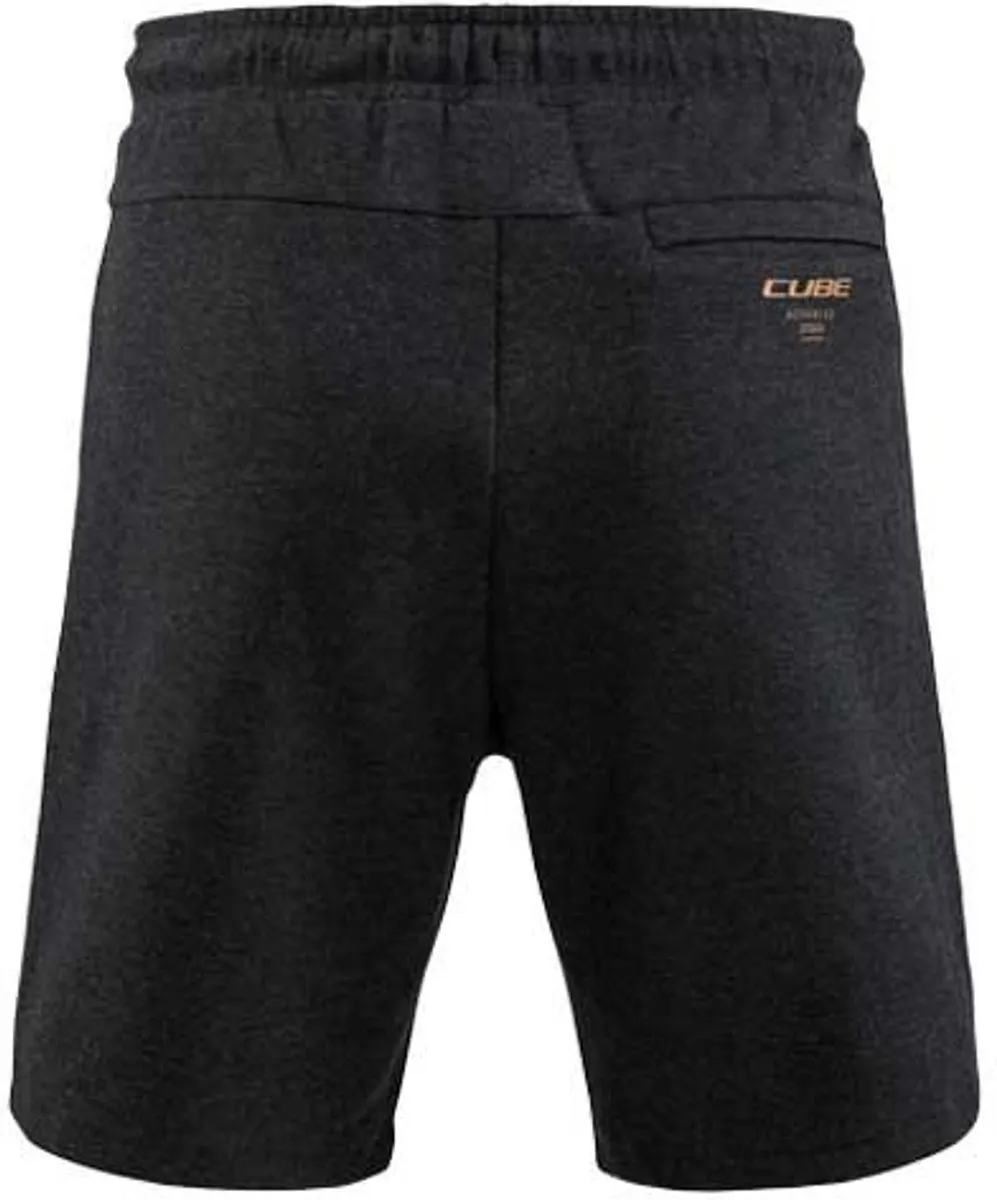 Cube Advanced Jogger Korte Broek 3XL - Blauw