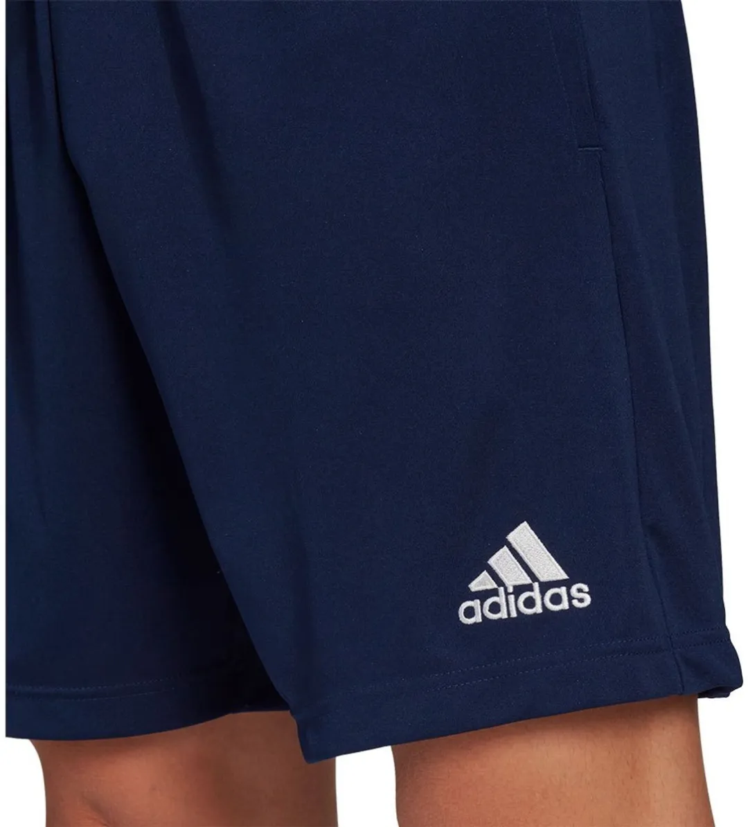 Adidas Performance Entrada 22 Trainingsshort XL - Blauw