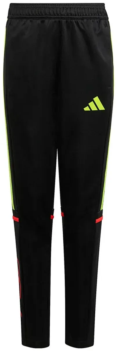 adidas F50 Training Trainingsbroek 158/164cm - Zwart/Geel/Rood