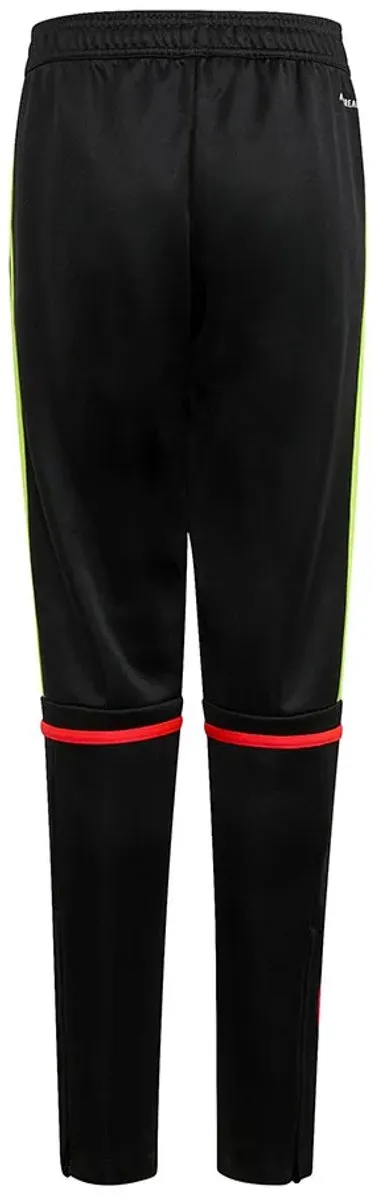 adidas F50 Training Trainingsbroek 158/164cm - Zwart/Geel/Rood