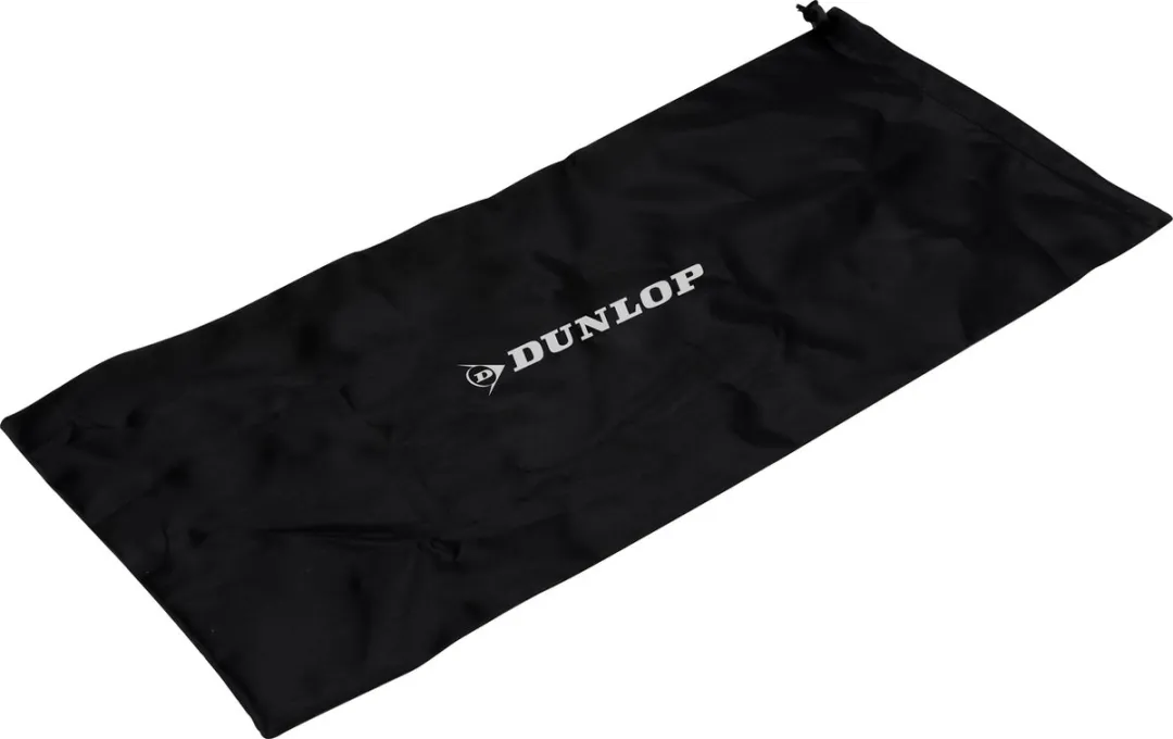 Dunlop Fitness-set Horden 16-delig - Grijs/Geel/Zwart