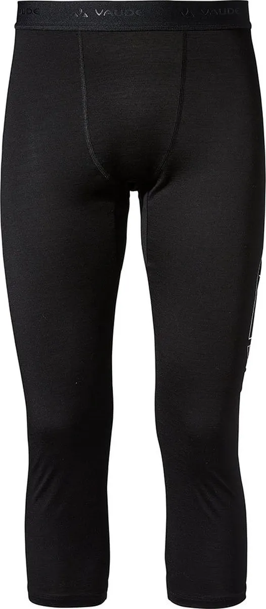 Vaude Monviso Wool 3/4 Leggings