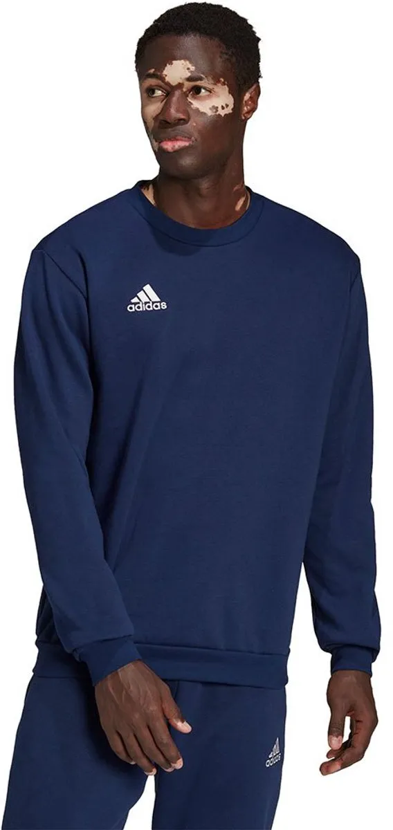 adidas Performance Entrada 22 Sweatshirt - Blauw - 2XL