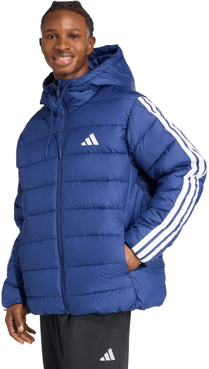 adidas Essentials CLIMAWARM Jas Heren - Blauw XL